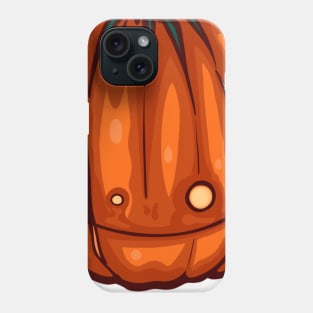 Cheery Pumpkin Phone Case