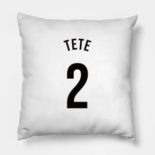 Tete 2 Home Kit - 22/23 Season Pillow