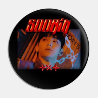 SOOBIN TXT Pin