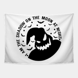 Oogie Boogie Sinister Sack Tapestry