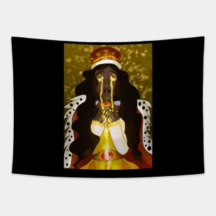 Tears of the Golden Queen Tapestry