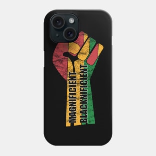 Black History Month 2022 Special Designs Phone Case