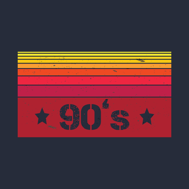 vintage years 90's by zakchman