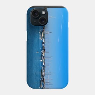 Vineyard Haven sailboats,Martha’s Vineyard Phone Case