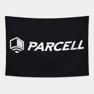 Parcell Logo Tapestry