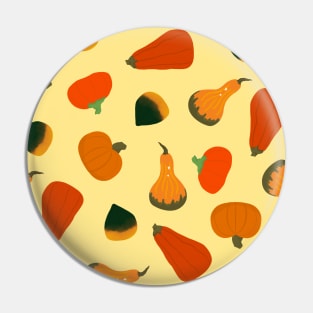 Gourdgeous Pin