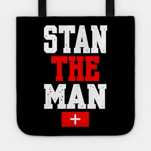 STAN THE MAN Tote