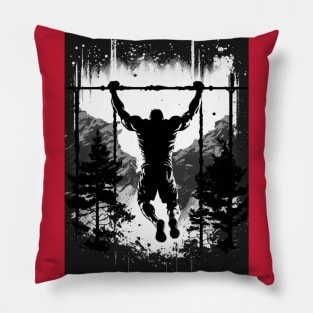 Outdoor Calisthenics Pillow