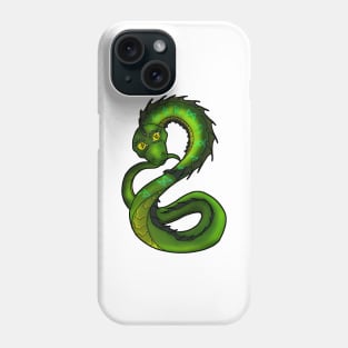 Jormungandr Phone Case