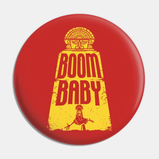 Boom Baby Pin by OtakuTeez