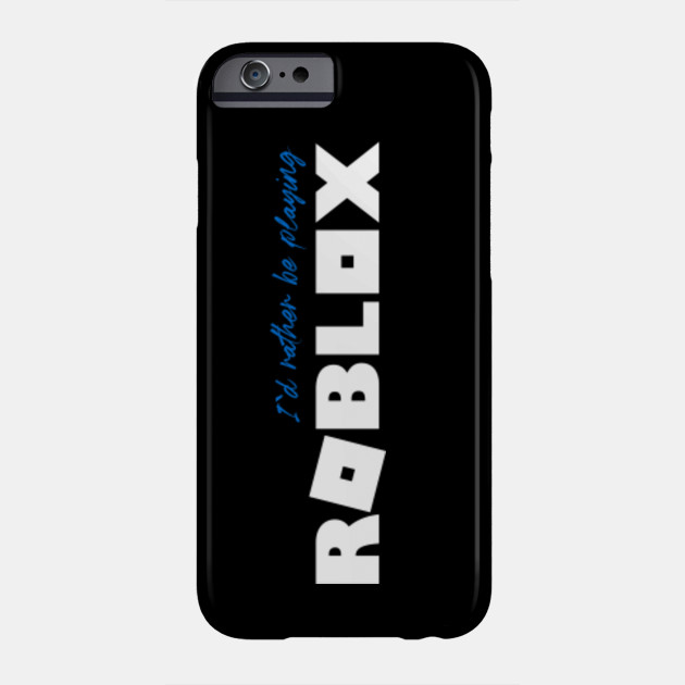 Roblox Roblox Phone Case Teepublic - roblox phone number text