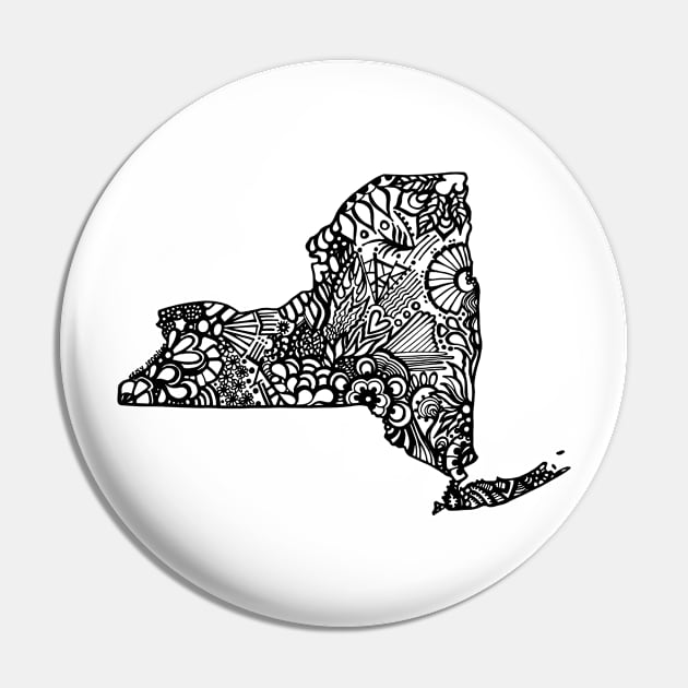 NewYork Pin by kk3lsyy