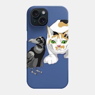 Murderer of Crows Phone Case