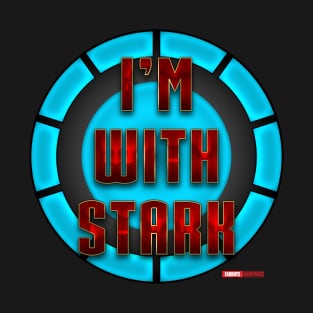 I'm with Stark T-Shirt