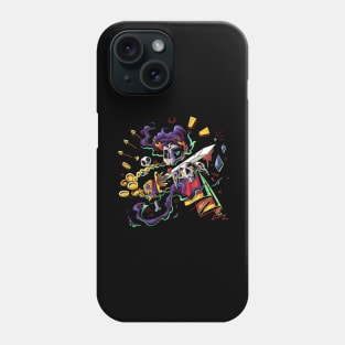 You Died, Prince. Phone Case