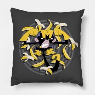 Monkey Dexter's Laboratory Bananas Pillow