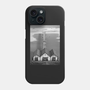 Saltburn Pier #2 Phone Case