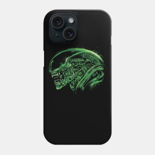 Space Nightmare Phone Case