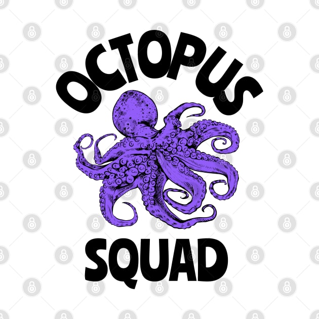 octopus squad by juinwonderland 41