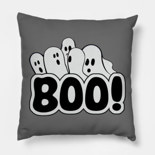 Ghost Boo Pillow