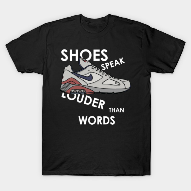 nike sneaker t shirt