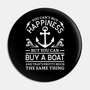 Buy A Boat Pin