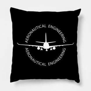 aeronautical engineering aerospace engineer Pillow