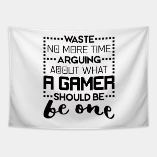 Be a Gamer Tapestry