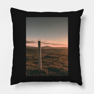 Sally Gap Dusk Pillow