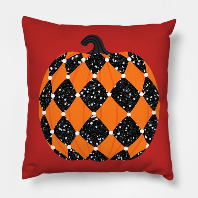 Cute Pumpkin Halloween Pillow by trendybestgift