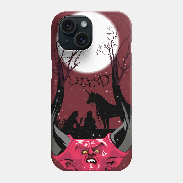 Legend Phone Case by Colodesign