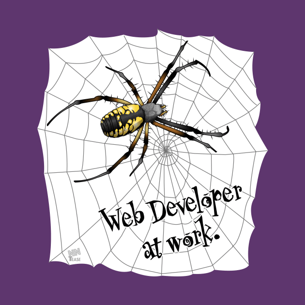 Web Developer by NN Tease