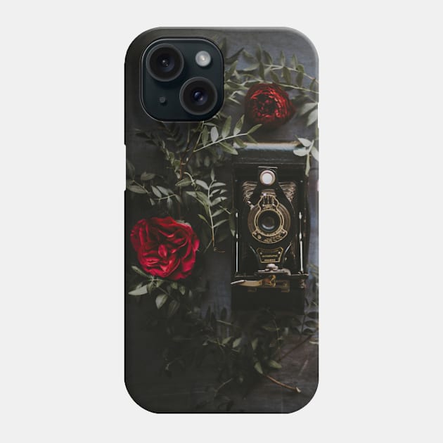 Antique Camera Phone Case by UrbanBlazeStudio