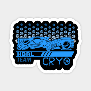 HBRL Team Cryo Magnet