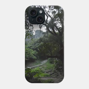 Peaceful Forest Phone Case