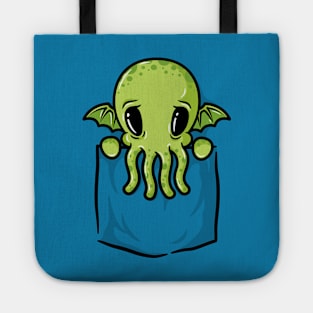 Pocket Cthulhu Tote