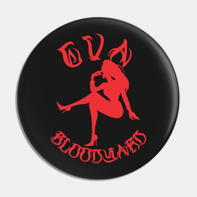 BDW EVA BLOODYARD Pin by BIG DAWG APPAREL