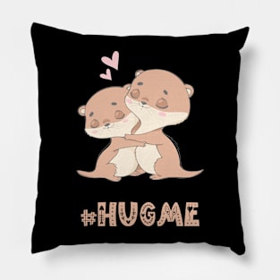 #Hugme Pillow