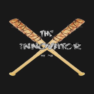 Innovator Double Bat Logo T-Shirt