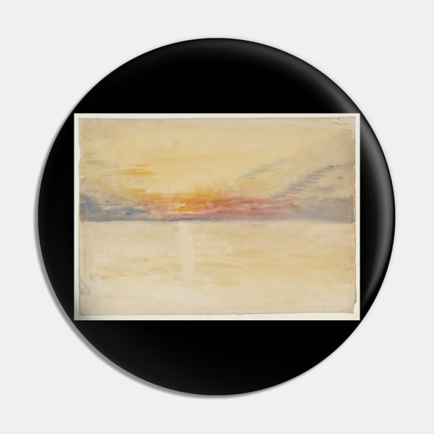 A Sunset Sky, 1825-30 Pin by Art_Attack