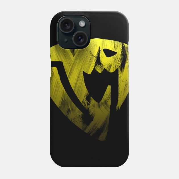 Saber Tooth Phone Case by Aonaka