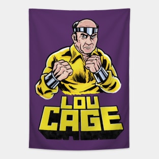 Lou Cage Tapestry