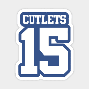 Cutlets in 15 Magnet