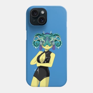 Psycheceptacle Phone Case