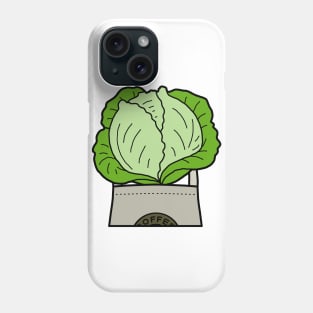 Cabbage (Scrubs) Phone Case