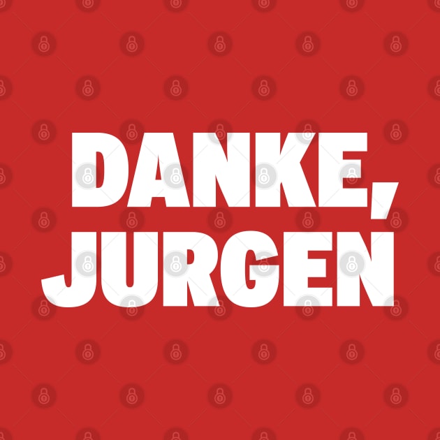 Danke, Jurgen by peterdy