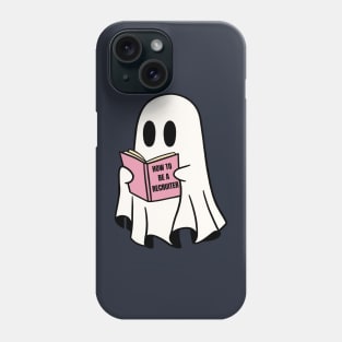 For Recruiters with a Sense of Humor - Ghost, Ghosting, BOO, funny Phone Case