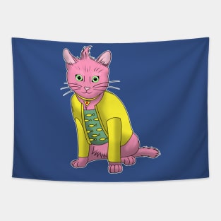 Princess Carolyn Without Woman Tapestry