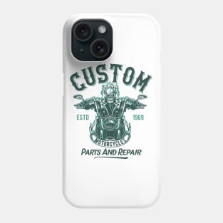 Custom part and repair Phone Case