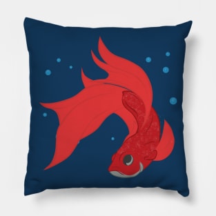 Betta Fish Pillow